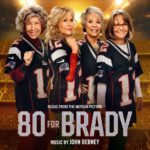 Carátula BSO 80 for Brady - John Debney