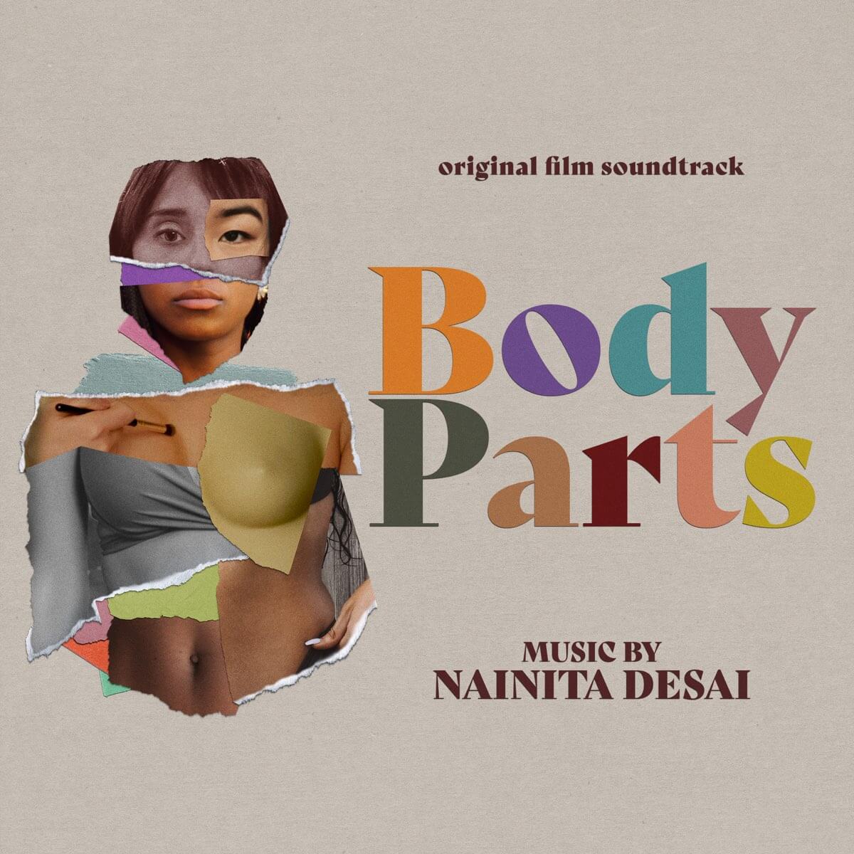 Silva Screen Records edita Body Parts de Nainita Desai
