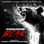 Back Lot Music edita Cocaine Bear de Mark Mothersbaugh