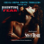 Dragon’s Domain Records edita Chuck Cirino: Erotic Thrillers Volume 1