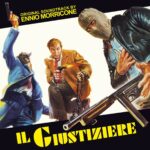 Quartet Records reedita Il Giustiziere de Ennio Morricone