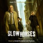 Carátula BSO Slow Horses: Season 2 - Daniel Pemberton y Toydrum