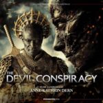 Carátula BSO The Devil Conspiracy - Anne-Kathrin Dern