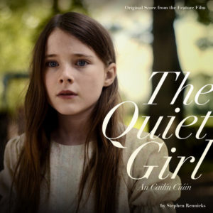Carátula BSO The Quiet Girl - Stephen Rennicks