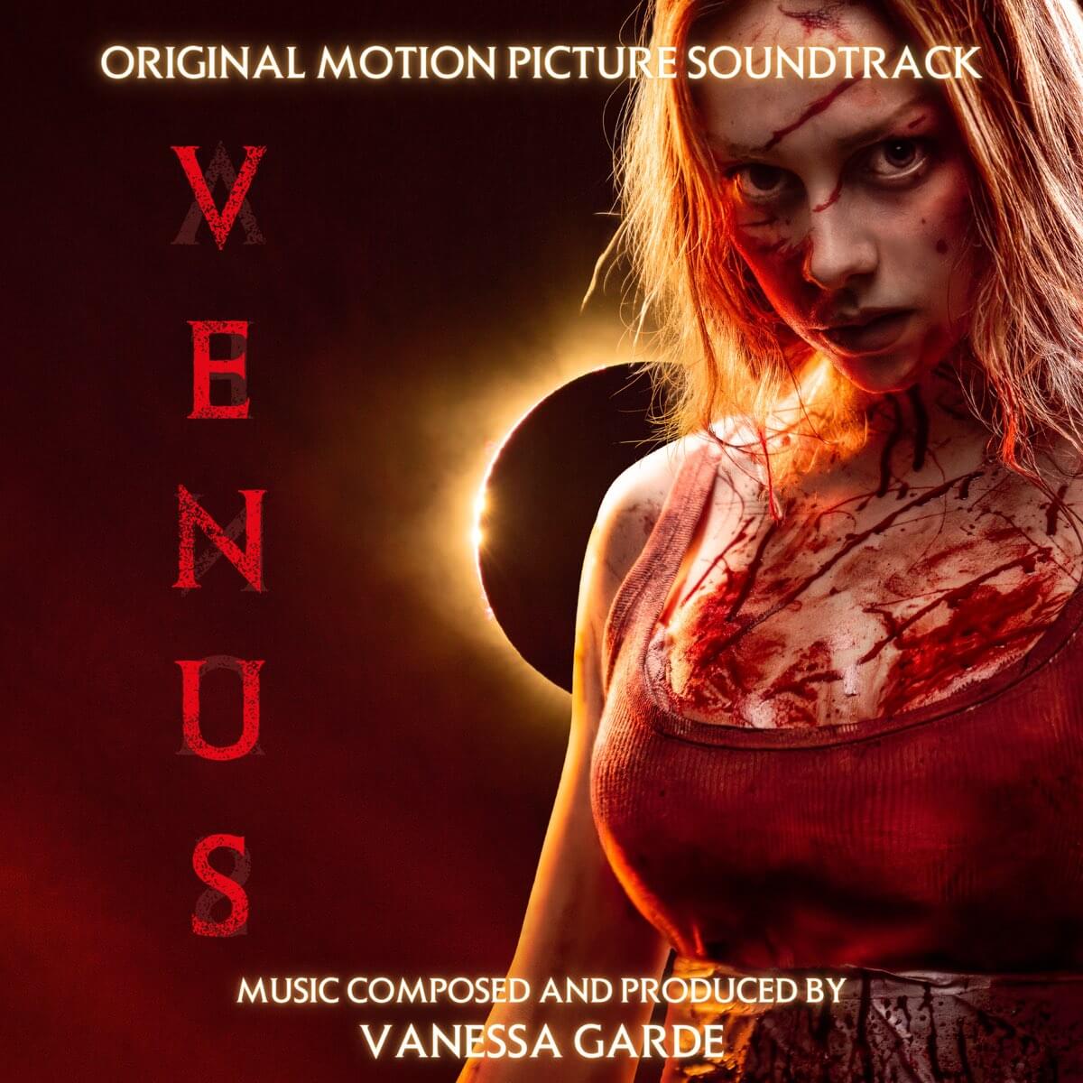 La Cupula Music edita Venus de Vanessa Garde