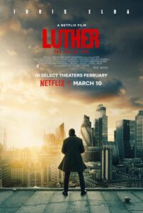 Póster Luther: The Fallen Sun
