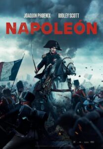 Póster Napoleon