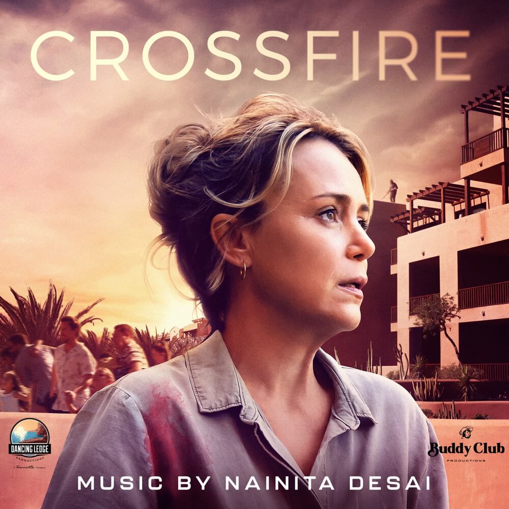 Silva Screen Records edita Crossfire de Nainita Desai