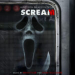Carátula BSO Scream VI - Brian Tyler y Sven Faulconer
