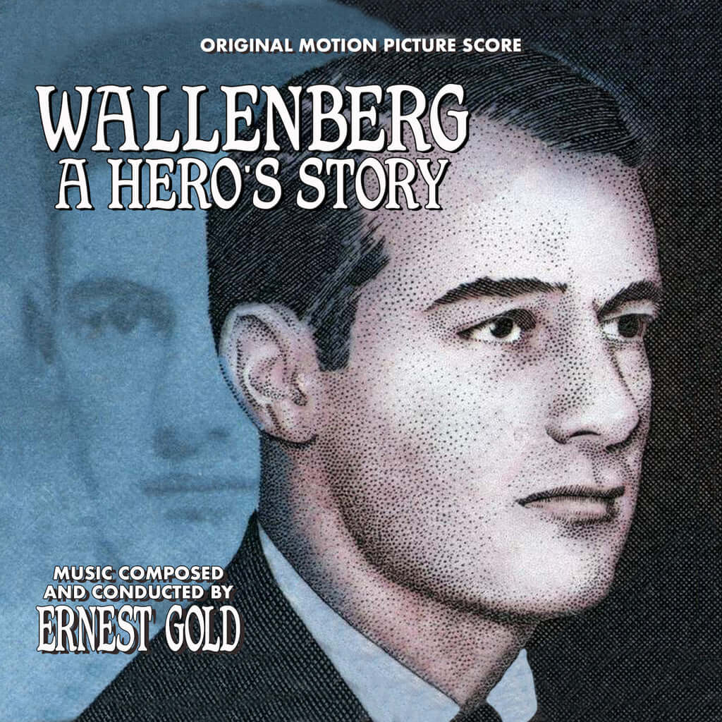 Dragon’s Domain Records edita Wallenberg: A Hero’s Story de Ernest Gold