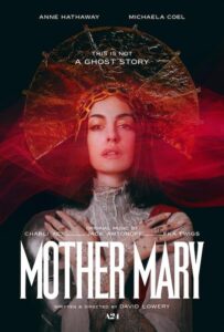 Póster Mother Mary