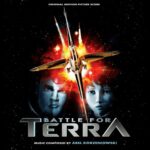 Carátula BSO Battle for Terra - Abel Korzeniowski