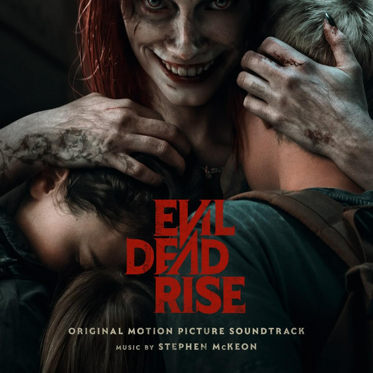 WaterTower Music edita Evil Dead Rise de Stephen McKeon