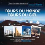 Music Box Records reedita Tours du Monde, Tours du Ciel de Georges Delerue