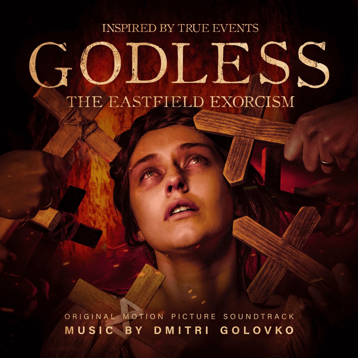 Dmitri Golovko edita Godless: The Eastfield Exorcism
