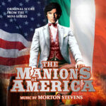 Dragon’s Domain Records edita The Manions of America de Morton Stevens