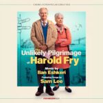 MovieScore Media edita drama The Unlikely Pilgrimage of Harold Fry de Ilan Eshkeri