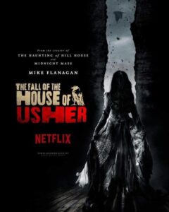Póster The Fall of the House of Usher