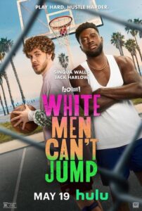 Póster White Men Can’t Jump