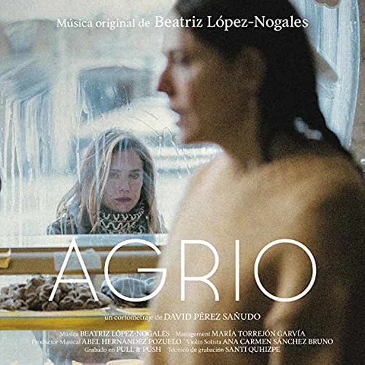 Sequenza Records edita Agrio de Beatriz López-Nogales