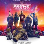 Carátula BSO Guardians of the Galaxy Vol. 3 - John Murphy