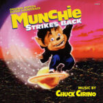 Carátula BSO Muchie Strikes Back - Chuck Cirino