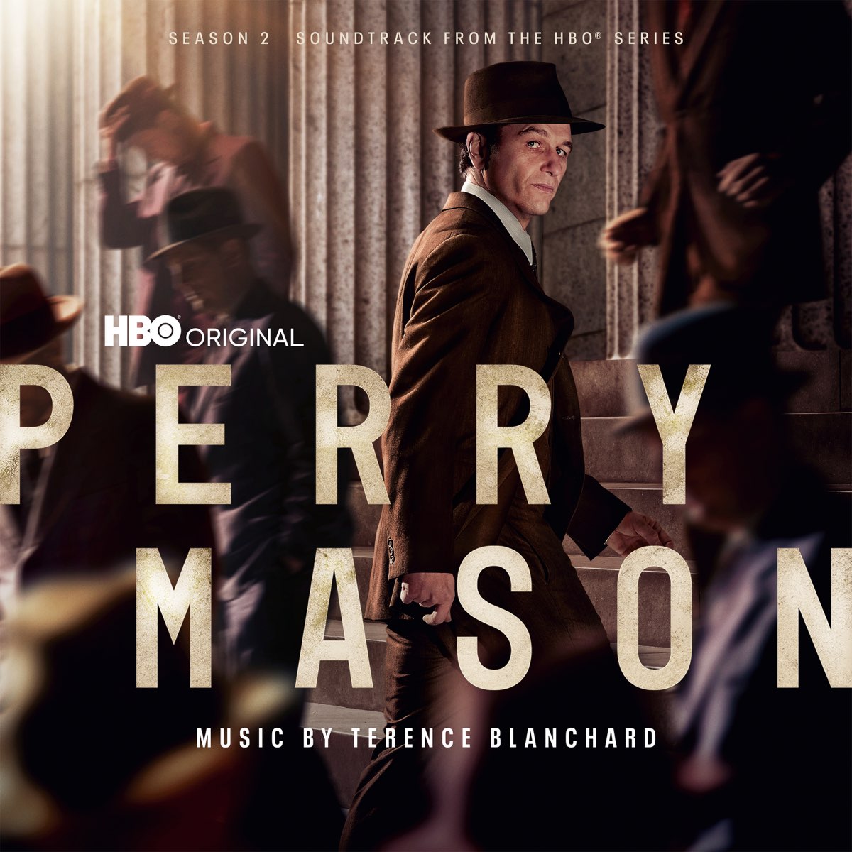 WaterTower Music edita Perry Mason: Season 2 de Terence Blanchard