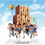 La-La Land Records edita Rat Race de Elmer Bernstein