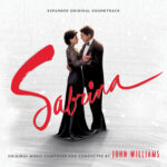 Caratula BSO Sabrina - John Williams