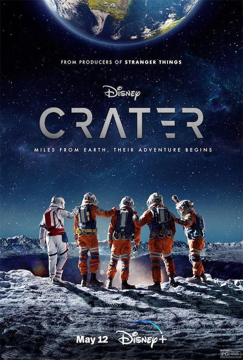 Dan Romer & Osei Essed para la cinta de ciencia ficción Crater
