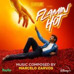 Carátula BSO Flamin’ Hot - Marcelo Zarvos
