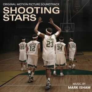 Carátula BSO Shooting Stars - Mark Isham