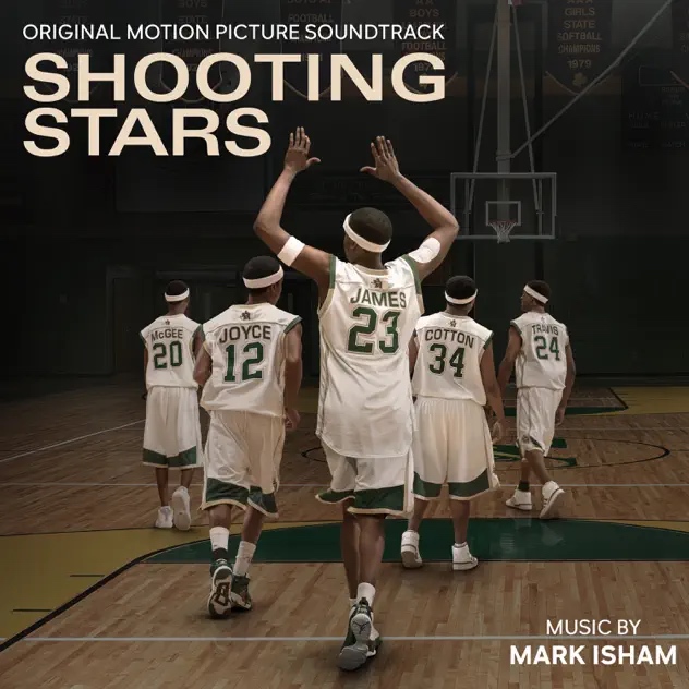 Back Lot Music edita Shooting Stars de Mark Isham