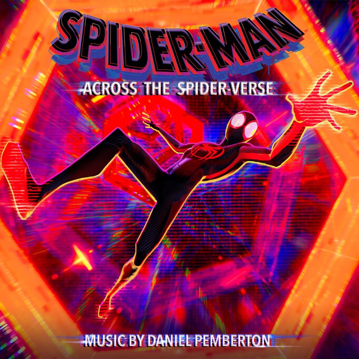 Sony Classical edita Spider-Man: Across the Spider-Verse de Daniel Pemberton