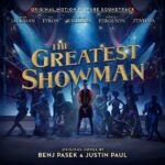 Carátula BSO The Greatest Showman - Benj Pasek y Justin Paul