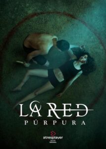 Póster La red púrpura