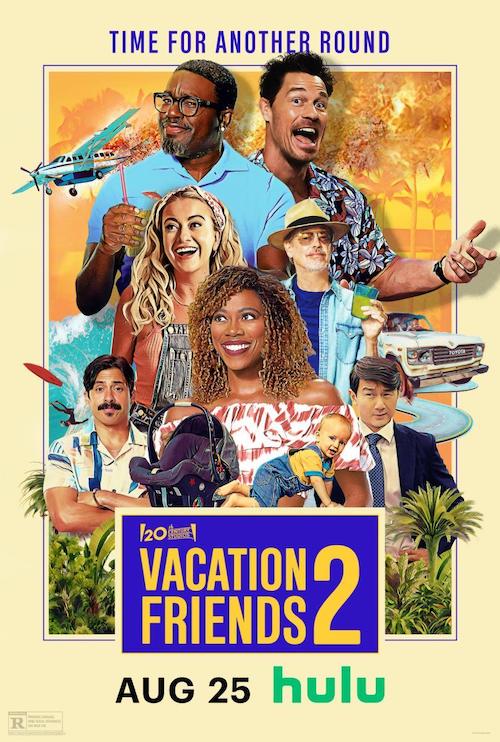 Mark Mothersbaugh para la comedia Vacation Friends 2