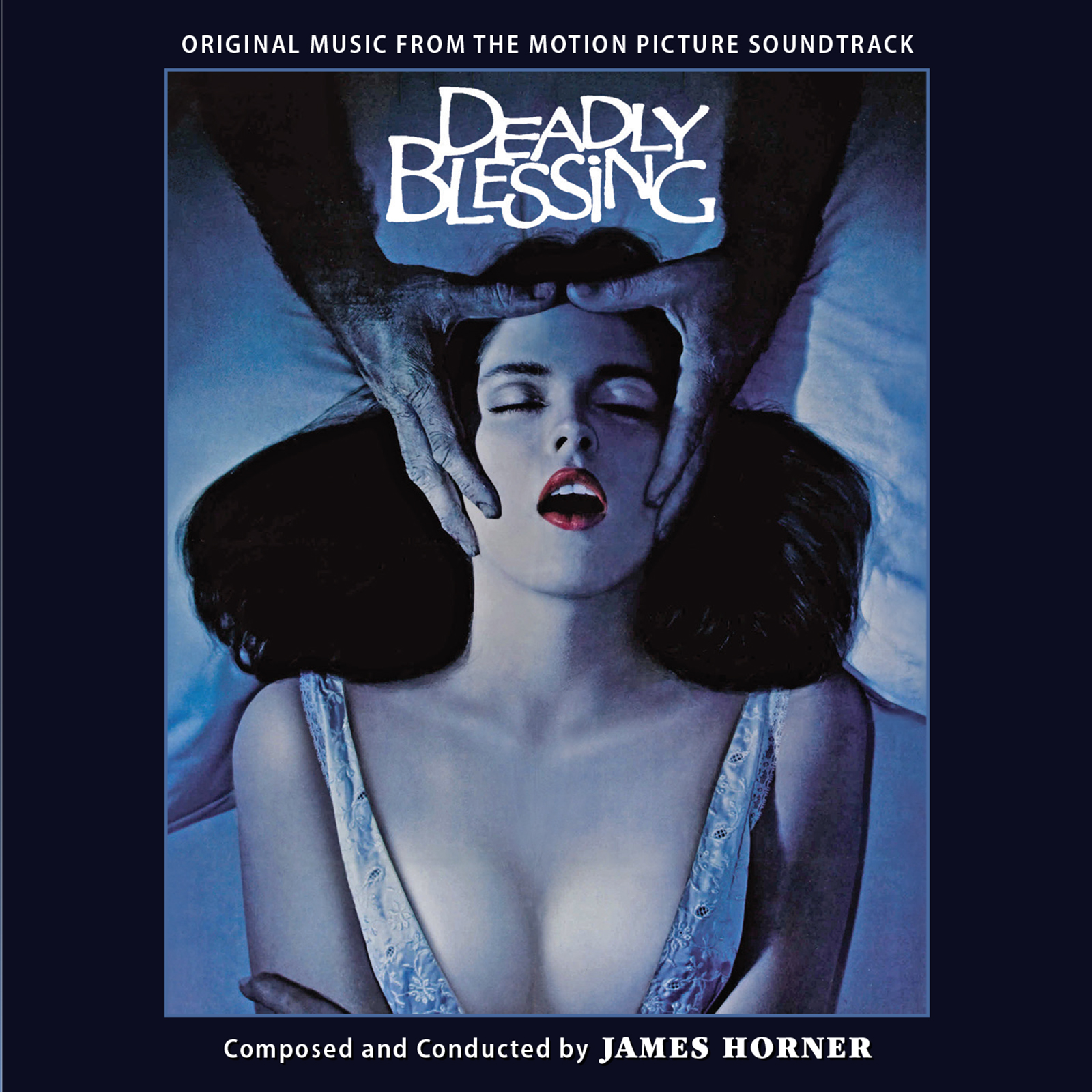 Intrada edita Deadly Blessing de James Horner