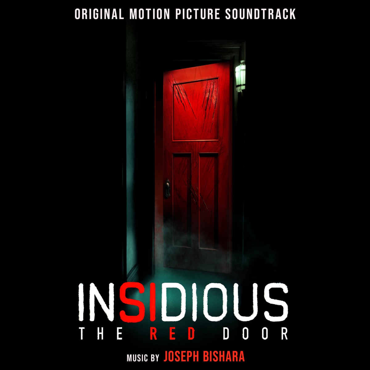 Madison Gate Records edita Insidious: The Red Door de Joseph Bishara