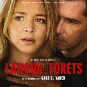 Carátula BSO L’Amour et les Forêts - Gabriel Yared