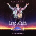 Carátula BSO Leap of Faith - Cliff Eidelman