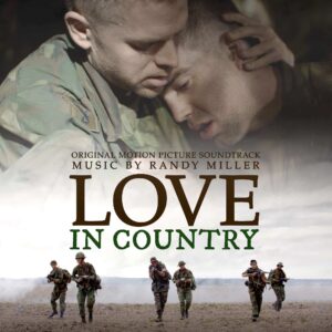 Carátula BSO Love in Country - Randy Miller