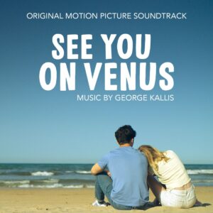 Carátula BSO See You on Venus - George Kallis