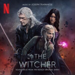 Carátula BSO The Witcher: Season 3 - Vol. 2 - Joseph Trapanese