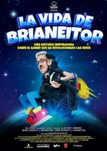 Póster La vida de Brianeitor