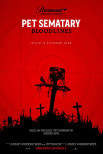 Póster Pet Sematary: Bloodlines