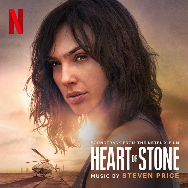 Netflix Music edita Heart of Stone de Steven Price