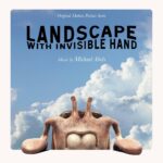 Carátula BSO Landscape with Invisible Hand - Michael Abels