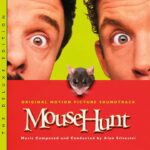 Carátula BSO Mouse Hunt - Alan Silvestri