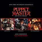 Carátula BSO Puppet Master: Axis of Evil - Richard Band